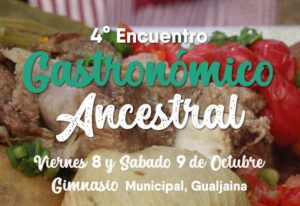 gastronomía Ancestral