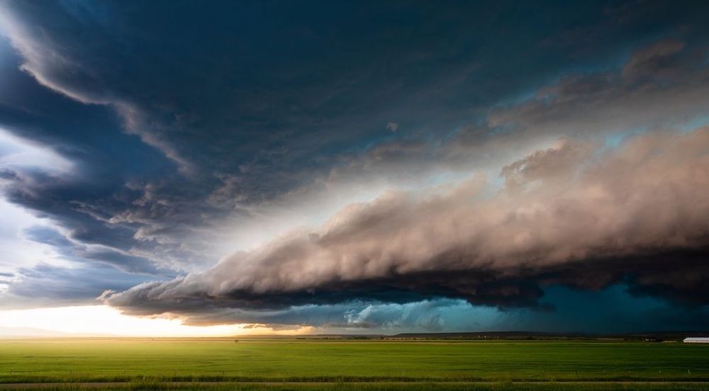 tormentas eléctricas