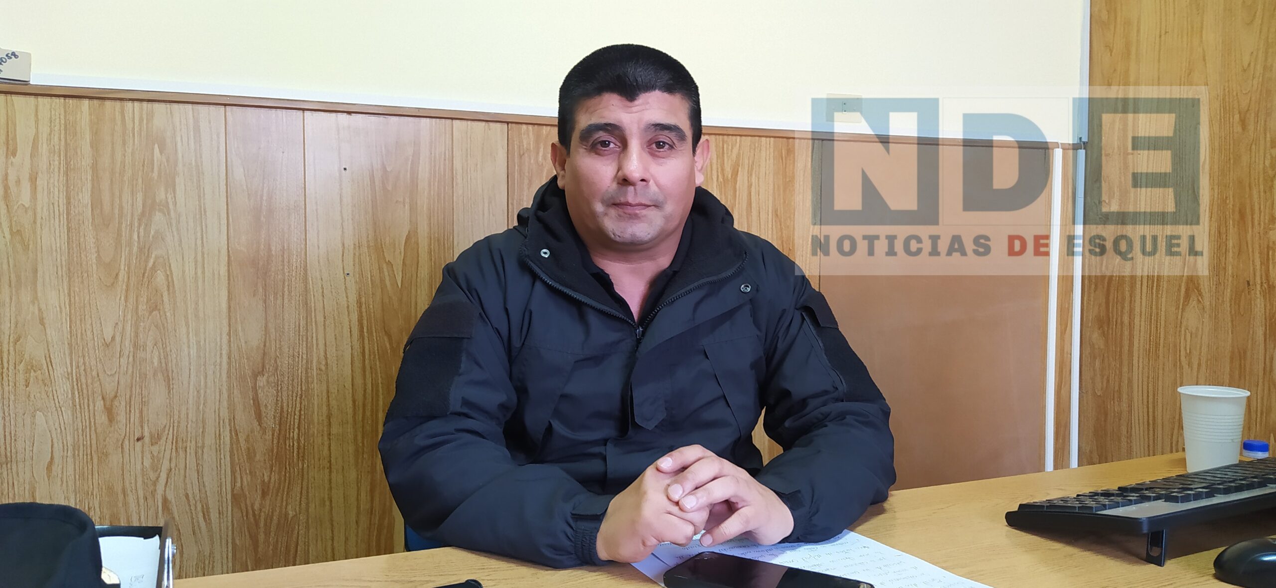 Comisario Pedraza