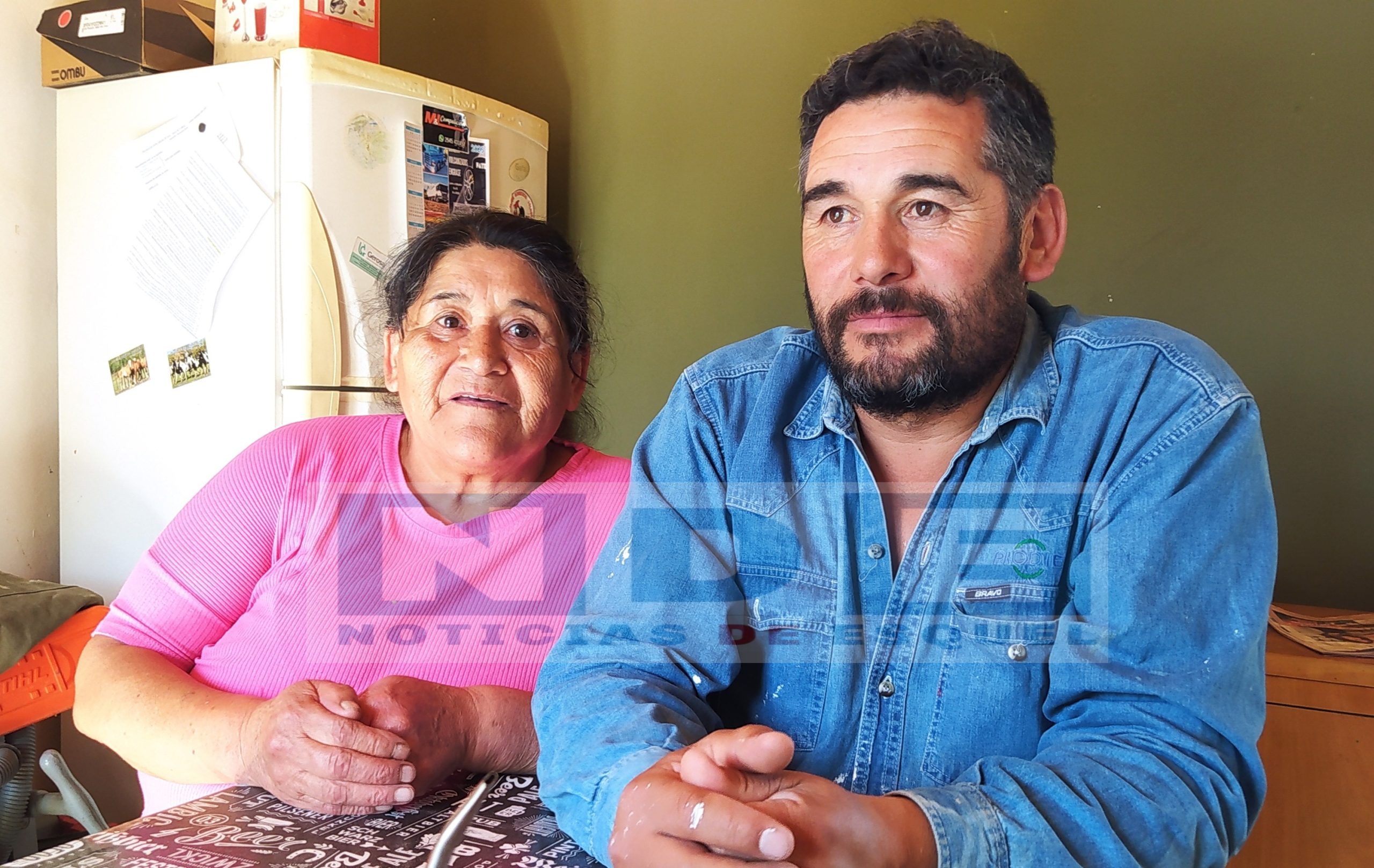 Herminia y Néstor Antieco