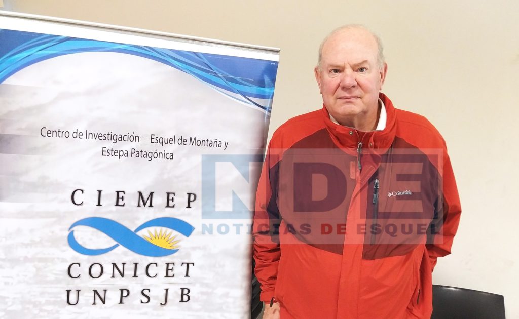 Guillermo Defossé. Director CIEMEP