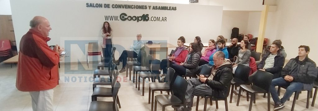 Guillermo Defossé. Director CIEMEP