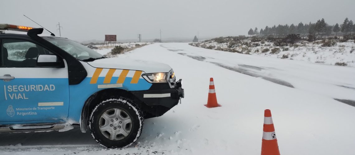 ANSV Control vehicular