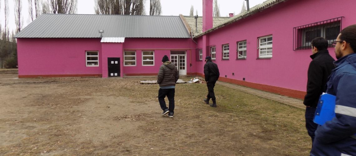 EsQUEL Lago Puelo Juicio por intoxicación en la Escuela AGOSTO 2025