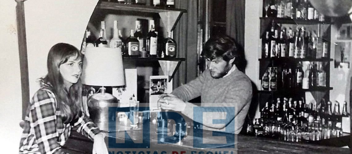 Vivian Brand fue miss Siete Días