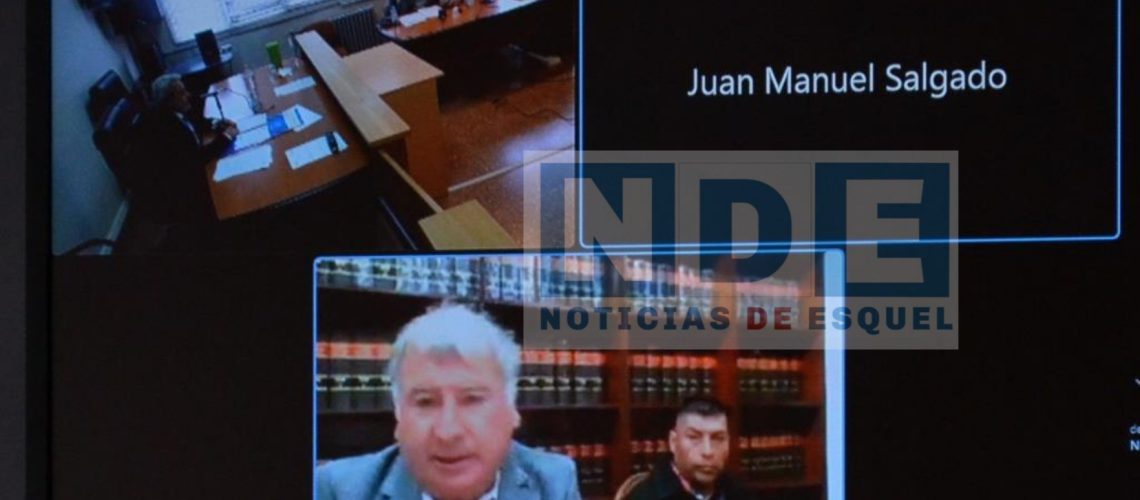 Gabalachis y el acusado Moggiano