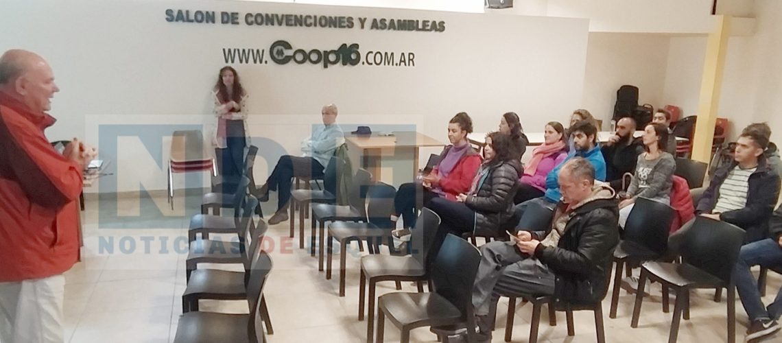 Guillermo Defossé. Director CIEMEP