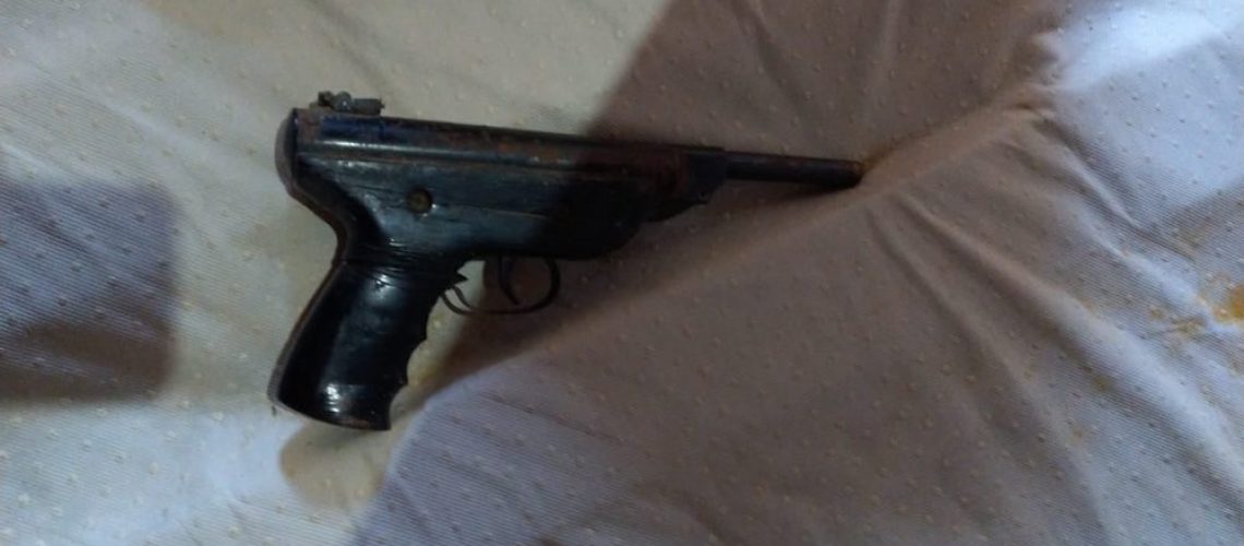 policial pistoal