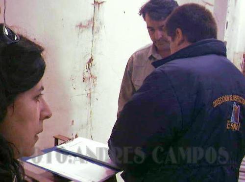 4-11-2024 galpon minera clausurado