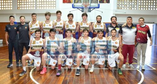 apala pre federal basquet. equipos