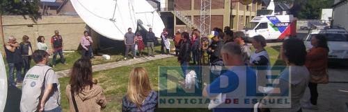 paro canal 4 y fm sol