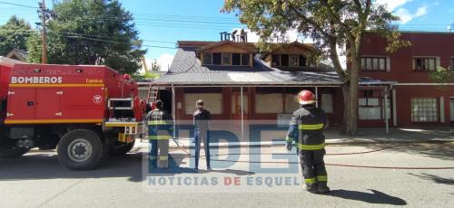 28-2-2023 incendio panificadora