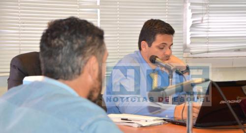 Habla Antieco y el fiscal no lo mira