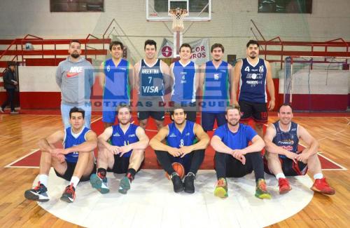 Esquel Basket
