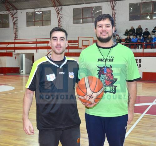 Dacunda y Letelier fueron los árbitros