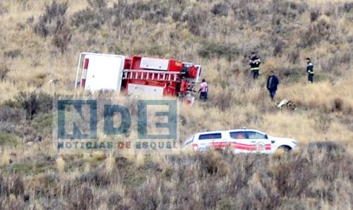 20-6-2023 volco camion bomberos