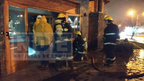 21-6-2023 bomberos hosteria el coiron