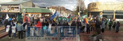 22-6-2023 marcha repudio represion jujuy