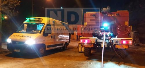 5-8-2023 incendio fatal baden