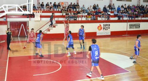 14-10-2023 basquet san martin dina huapi