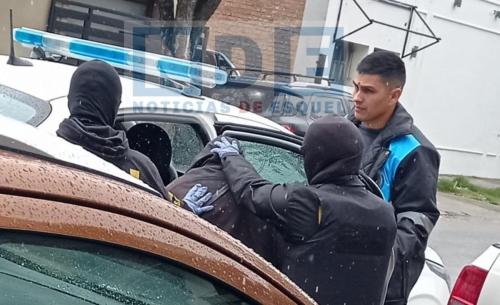 27-10-2023 detencion mujer homicidio olenik
