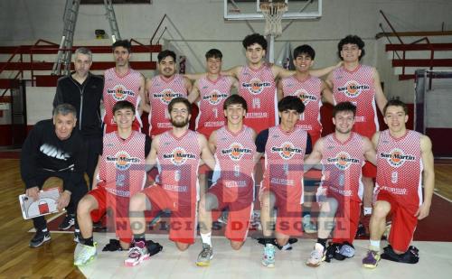 22-11-2023 basquet san martin esquel basket