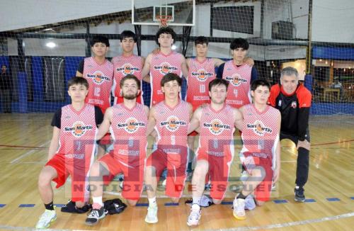 1-12-2023 basquet san martin campeon