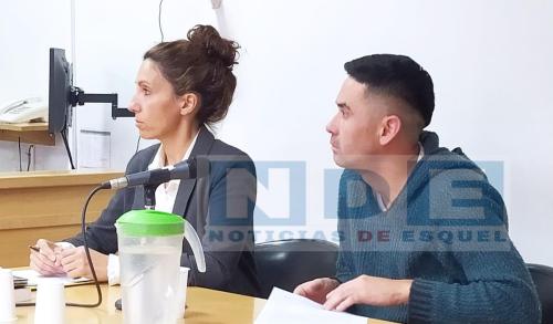 6-6-2024 policia detenido extorsion