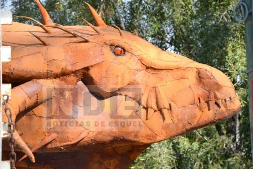 24-7-2024 dragon pueblo carao