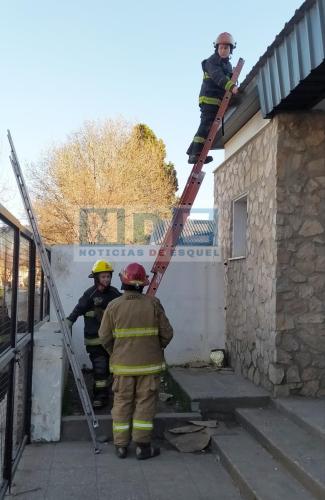 28-8-2024 incendio escuela 112