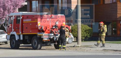18-9-2024 el coiron bomberos sauna
