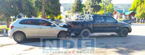 2-11-2024 choque desde atras