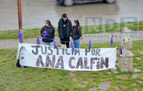 Pazoleta frente a tribunales 