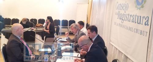 CArlos Richeri concurso juez consejo magistratura
