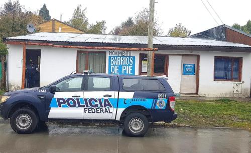 26-4-2023 policia federal barrios de pie marihuana